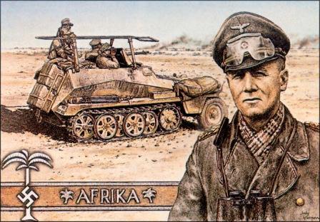 Storia. Intervista esclusiva a Franz Eisl, il luogotenente Afrika – Korps di Roemmel